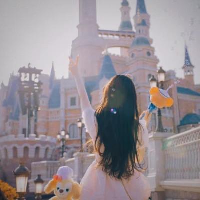 超级好看的女生背影头像图片来啦！