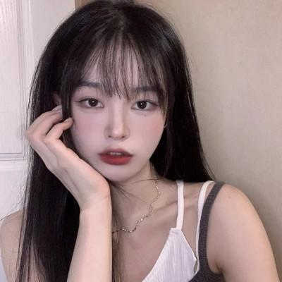 微信原宿ins女头像63张