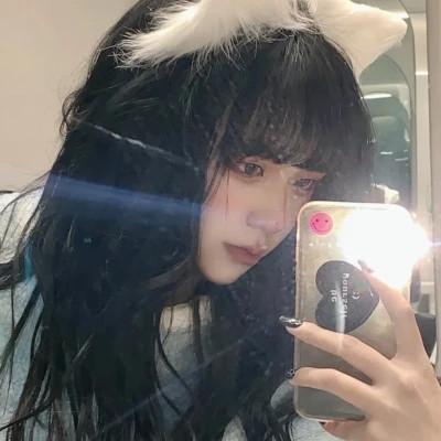qq女生头像ins高级质感40张