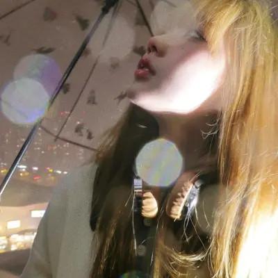 超级仙气干净的女生头像49张