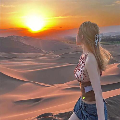 惊艳感十足的女头图片44张