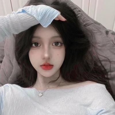qq女生头像ins高级质感40张