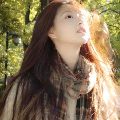 不能错过的100张高质量女生头像来啦！