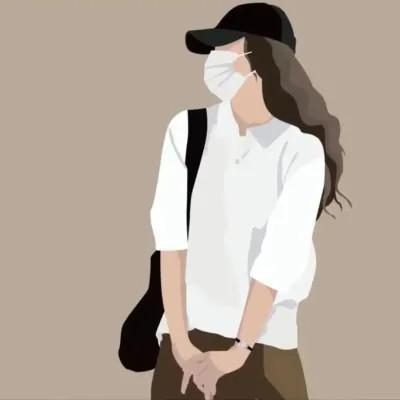 24组好看又低调的情侣头像图片分享