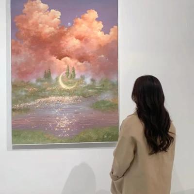 迷人女生背影头像100张，别有一番韵味美！