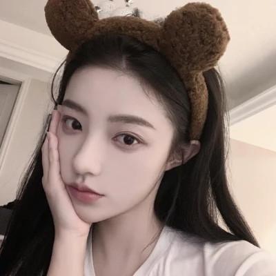 qq女生头像ins高级质感40张