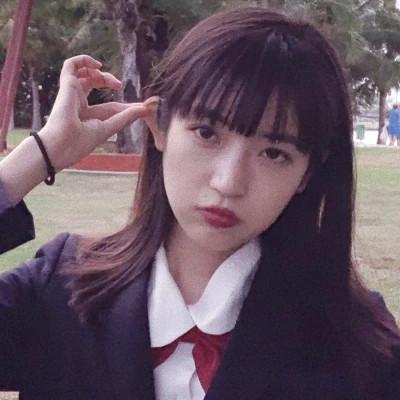 真人可爱妹子专用头像100张