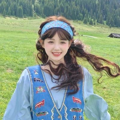 2023年女生神仙头像图片