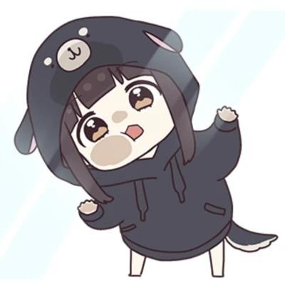 稀少且好看的动漫女生头像56张
