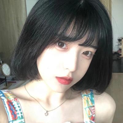 真人可爱妹子专用头像100张
