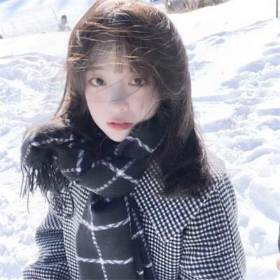 头像高端风格女生19张