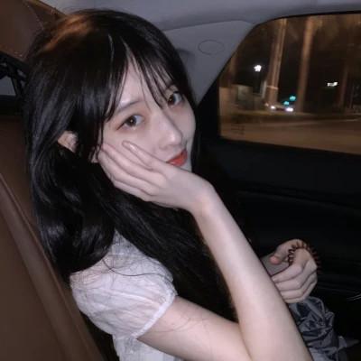 微信原宿ins女头像63张