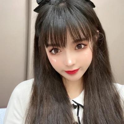 微信原宿ins女头像63张