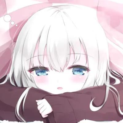 稀少且好看的动漫女生头像56张