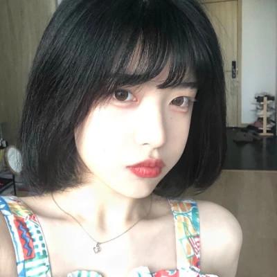 真人可爱妹子专用头像100张
