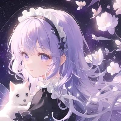 2023新版很高清又很好看情侣头像图片两张一对