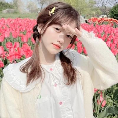 2023女生头像小清新，时尚清新少女