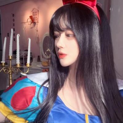 真人可爱妹子专用头像100张