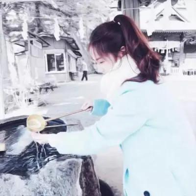 2023年女生神仙头像图片