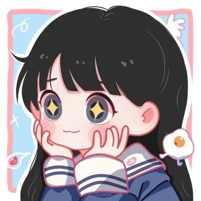 24组好看又低调的情侣头像图片分享
