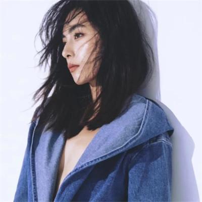 一眼惊艳的女生头像32张