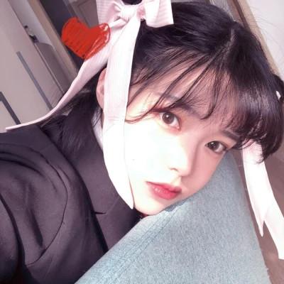 真人可爱妹子专用头像100张