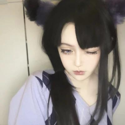 qq女生头像ins高级质感40张