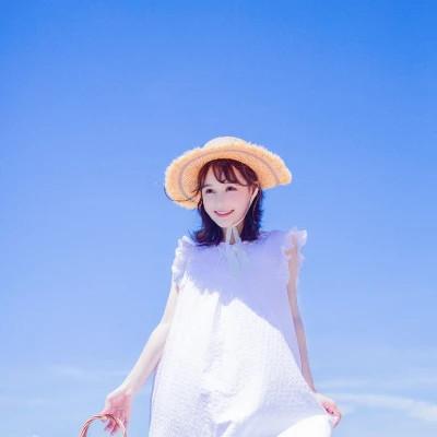 清新干净又治愈的女生头像图片42张
