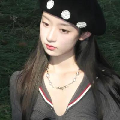 超级仙气干净的女生头像49张