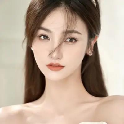 冷艳风头像女生高清图片32张