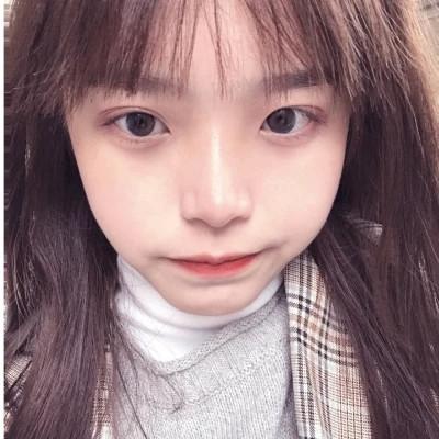 真人可爱妹子专用头像100张