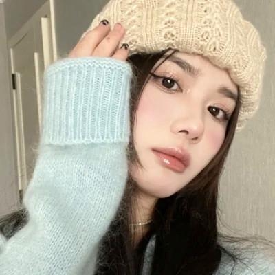 2023年最火爆的女孩头像