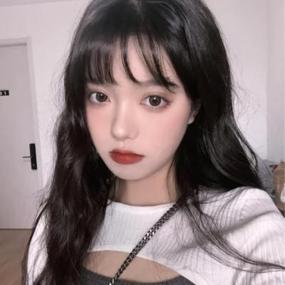 微信原宿ins女头像63张