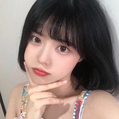 真人可爱妹子专用头像100张