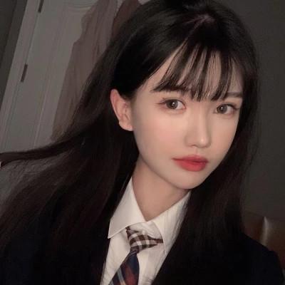 ins温柔女生头像48张
