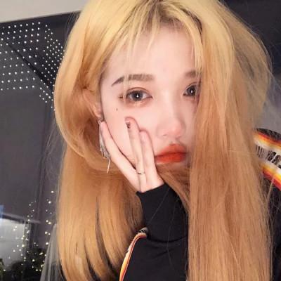 真人可爱妹子专用头像100张