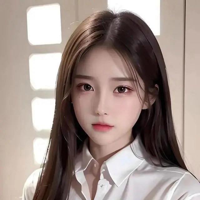 神仙颜值的梦中情人女生头像图片 心中的那个她