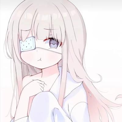 稀少且好看的动漫女生头像56张