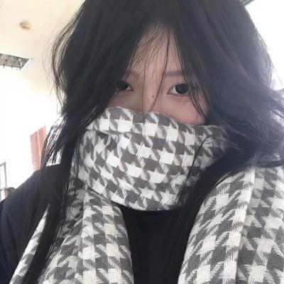 头像高端风格女生19张