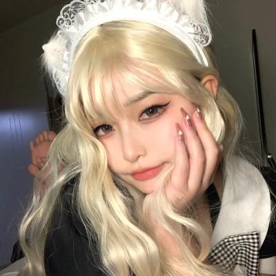 酷女生头像ins高级质感50张