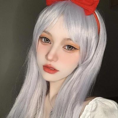 ins温柔女生头像48张