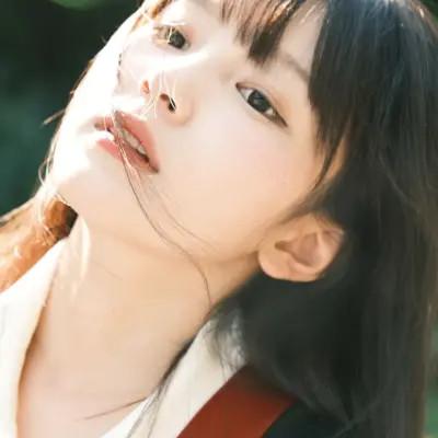 超级仙气干净的女生头像49张
