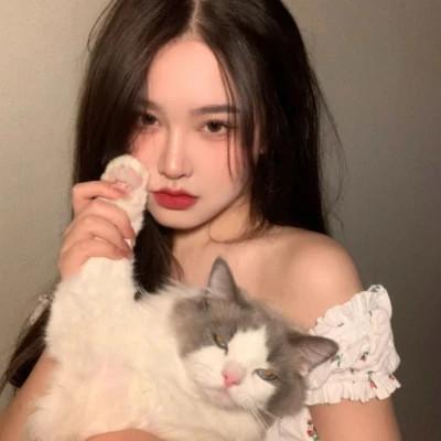 微信头像漂亮大方女生35张