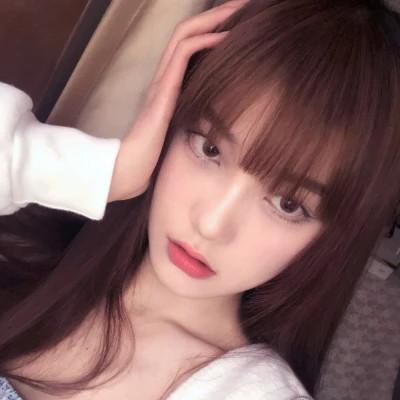 真人可爱妹子专用头像100张