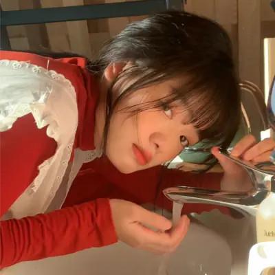 超级仙气干净的女生头像49张