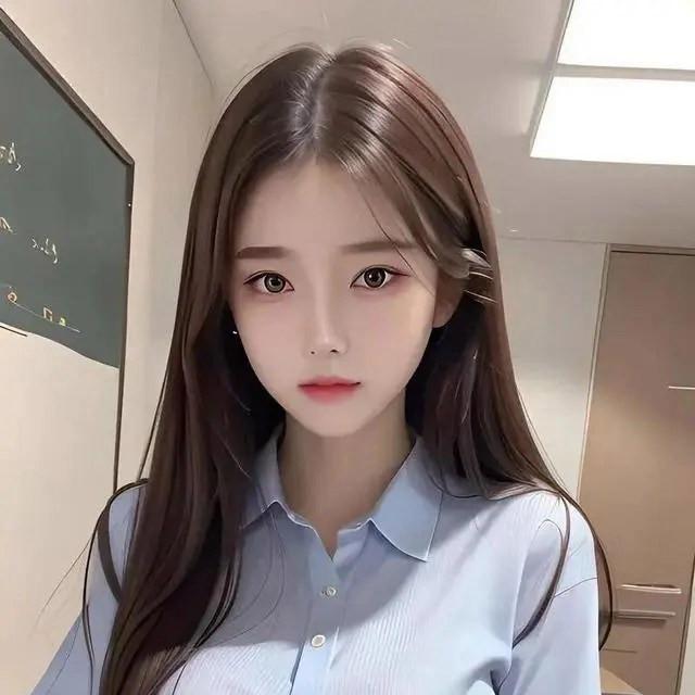 神仙颜值的梦中情人女生头像图片 心中的那个她