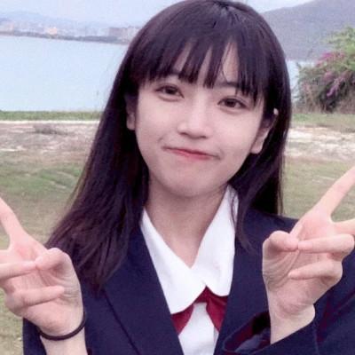 真人可爱妹子专用头像100张
