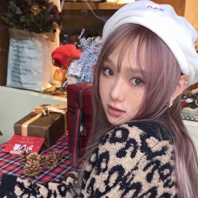 酷女生头像ins高级质感50张