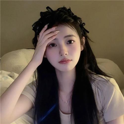 惊艳感十足的女头图片44张