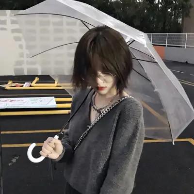 2023最新款情侣头像真人一男一女